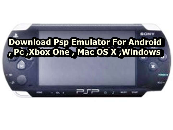 psp emulator free download for mac
