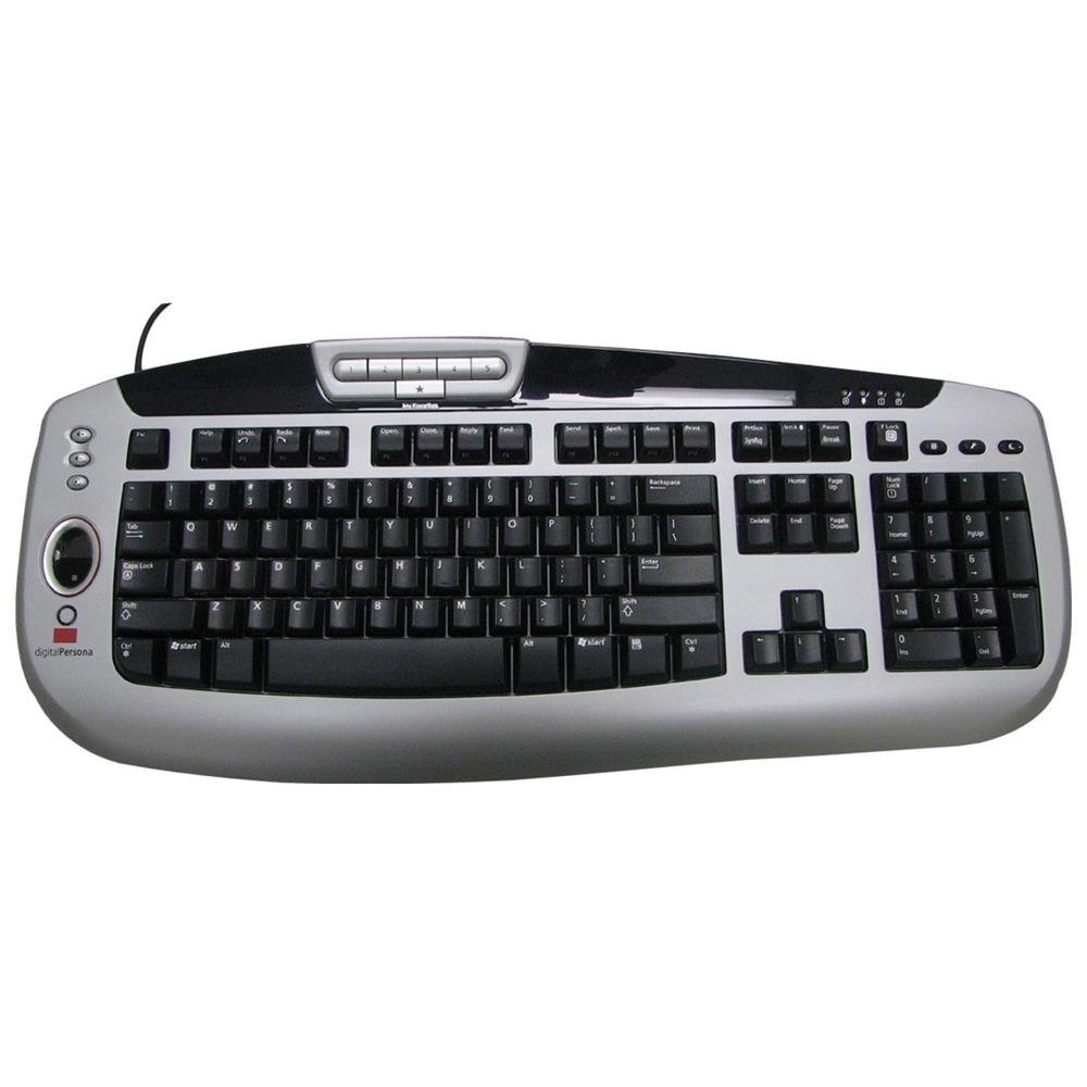 digitalpersona 4500 keyboard